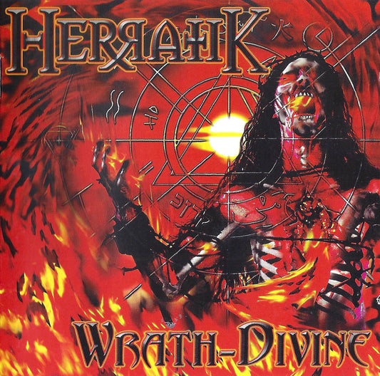 Wrath-Divine CD